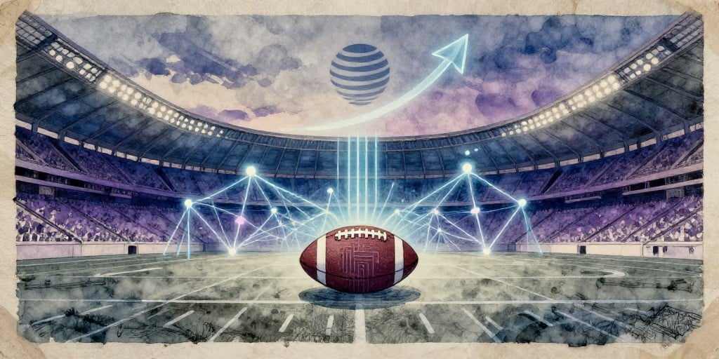 AT&T Boosts Premium Connectivity & Q3 2026 Results to Secure Streaming Lead