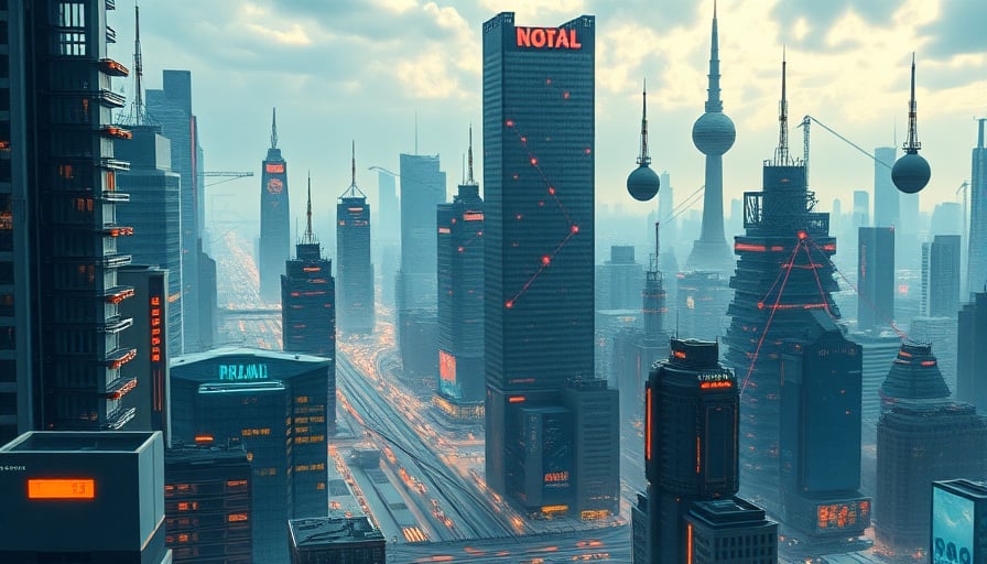 AT&T & Cisco Launch 5G‑Standalone IoT Platform—Boosting Enterprise Connectivity & Navigating ESG Scrutiny