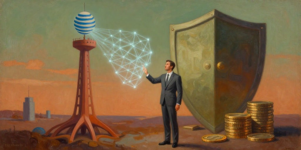 AT&T Declares Dividend, Boosts AI‑Driven 5G Network and Streaming Bundles to Drive Investor Value AT&T Declares Dividend, Boosts AI‑Driven 5G Network and Streaming Bundles to Drive Investor Value