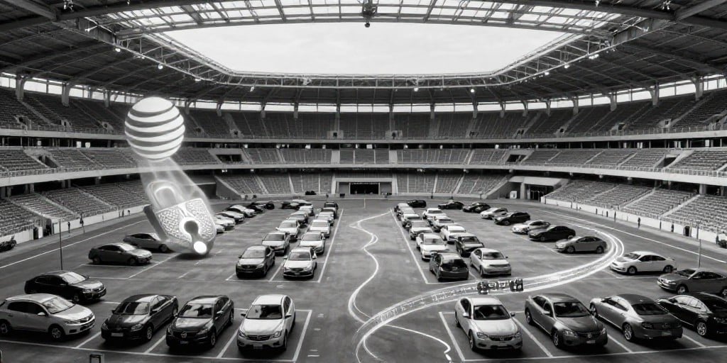 AT&T Expands Sports Experience with New Parking Partnership, Boosting Revenue & Consumer Convenience AT&T Expands Sports Experience with New Parking Partnership, Boosting Revenue & Consumer Convenience