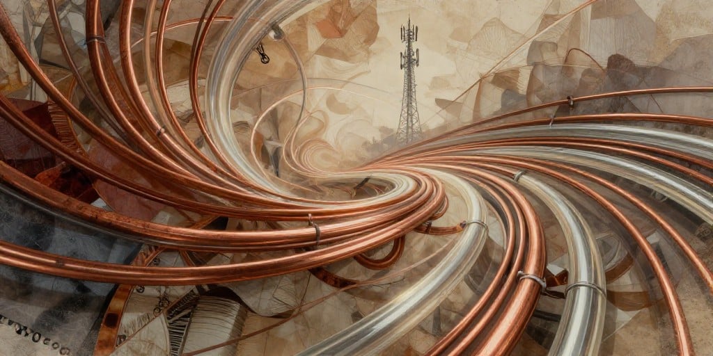 AT&T Faces California Pushback Over Copper Phase‑Out as Fiber Wins Market Share AT&T Faces California Pushback Over Copper Phase‑Out as Fiber Wins Market Share
