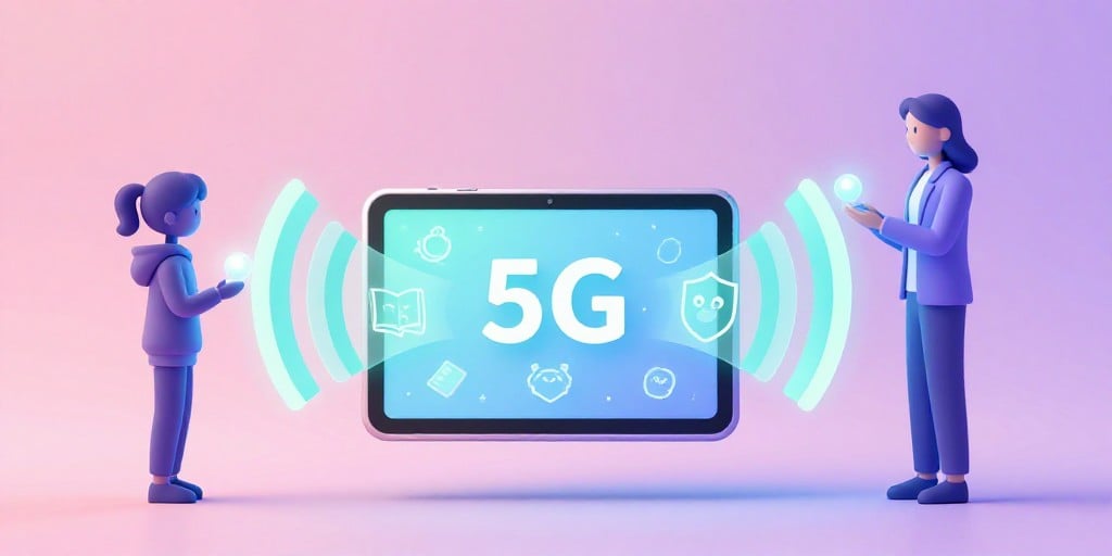AT&T Launches 5G‑Enabled AmiGO Jr. Tab 2 to Capture Kids' Tech Market and Boost MRR