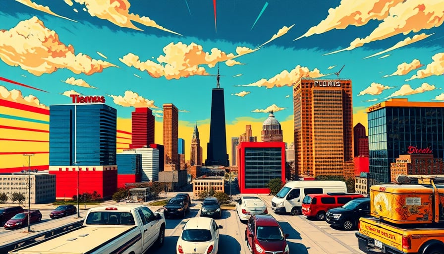 AT&T Moves HQ to Plano, Texas, to Cut Costs, Boost Workforce & Power 5G Expansion