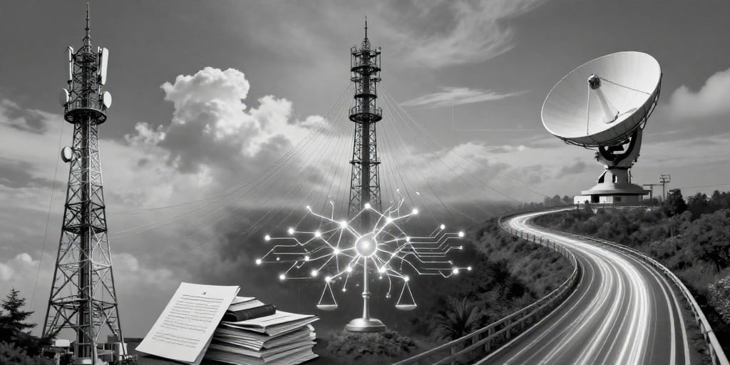AT&T Navigates AI, Satellite Competition, and Regulatory Pressures for Future Growth AT&T Navigates AI, Satellite Competition, and Regulatory Pressures for Future Growth