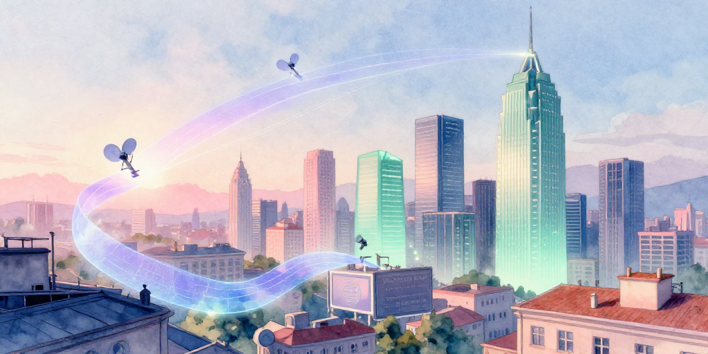 AT&T Outshines Forecasts, Expands European Fiber & Satellite Strategy