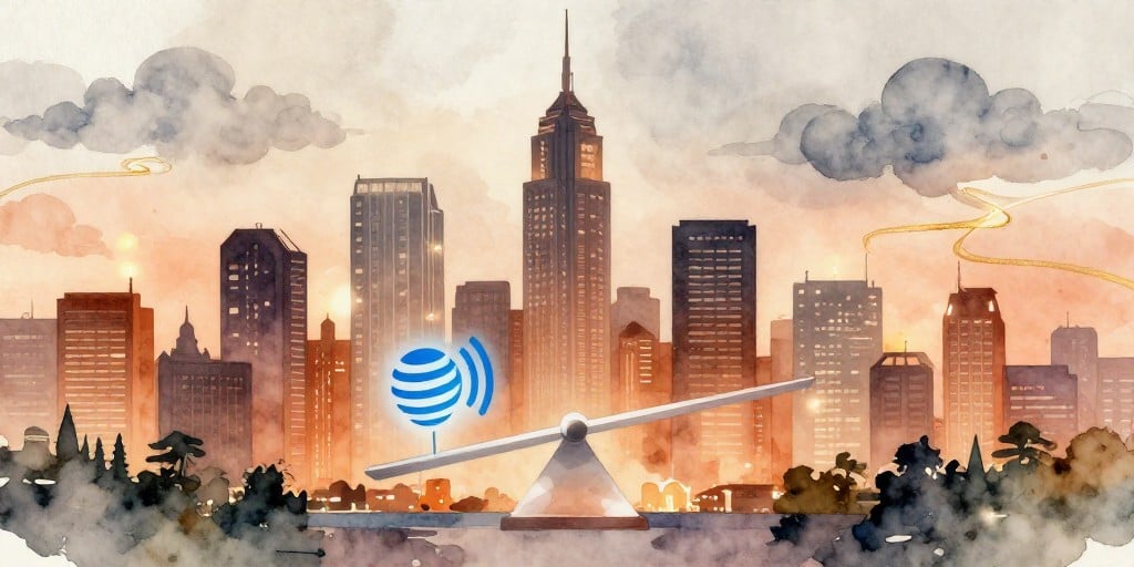AT&T Q4 Earnings Beat: 5G, Cloud, and WarnerMedia Exit Shape Future Growth AT&T Q4 Earnings Beat: 5G, Cloud, and WarnerMedia Exit Shape Future Growth