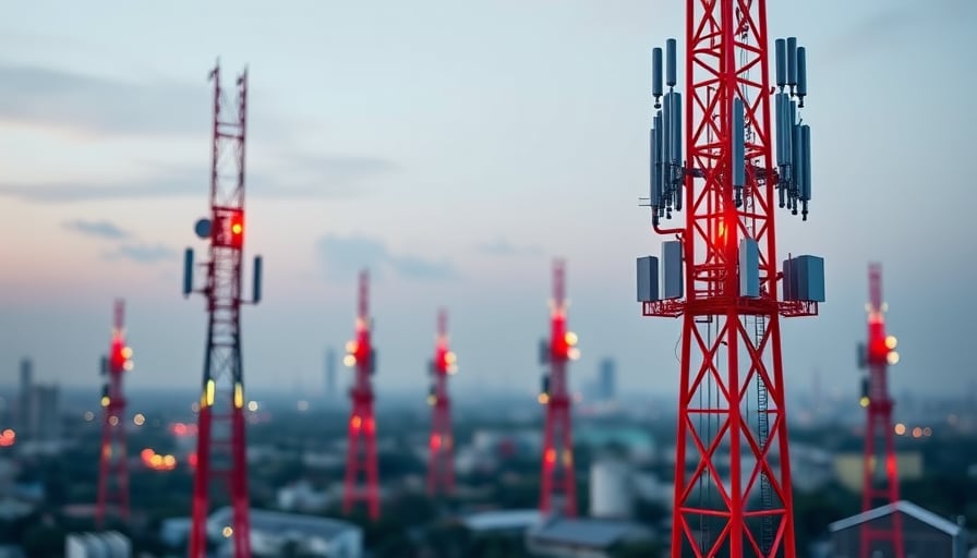 AT&T Shares Dip, but 6.5% Dividend & AI-Driven Growth Keep Income Investors Hooked AT&T Shares Dip, but 6.5% Dividend & AI-Driven Growth Keep Income Investors Hooked