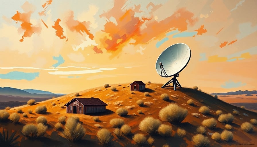 AT&T to Invest $250B in Fiber, 5G, and Satellite Networks to Bridge Rural Connectivity