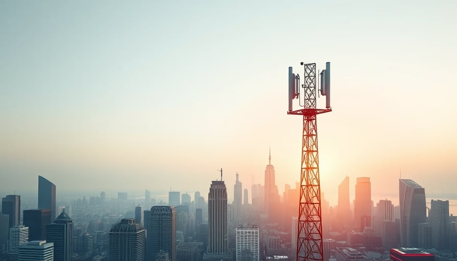 AT&T Wins $90 M Federal IT Contract, Boosting Long‑Term Growth and Market Outlook