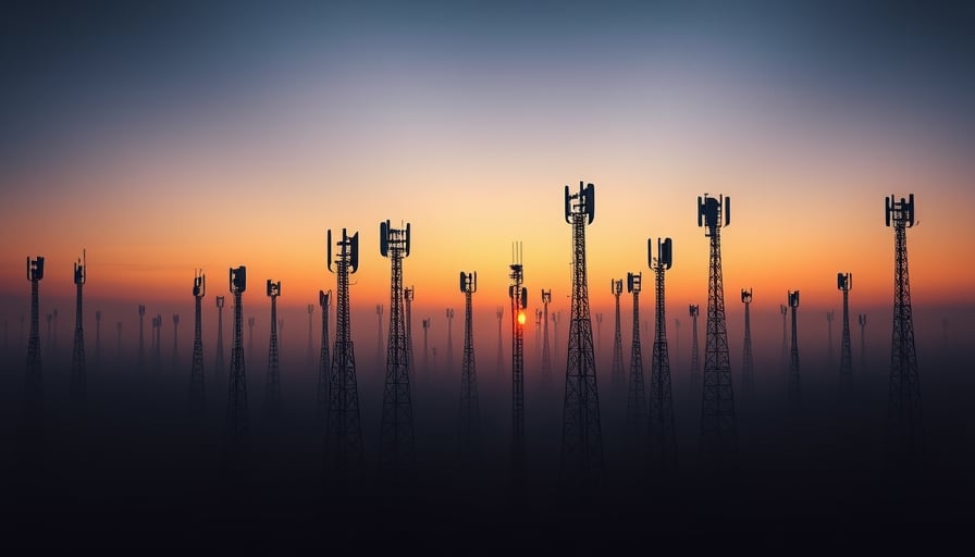 AT&T Wins FCC Approval for $1B Spectrum Deal, Boosting 5G Growth AT&T Wins FCC Approval for $1B Spectrum Deal, Boosting 5G Growth