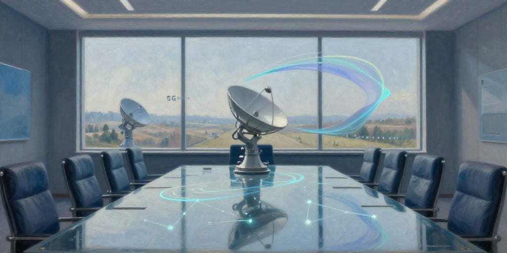 AT&T's 2024 Governance Review: Dividend Stability, Satellite Plans & 5G Strategy AT&T's 2024 Governance Review: Dividend Stability, Satellite Plans & 5G Strategy