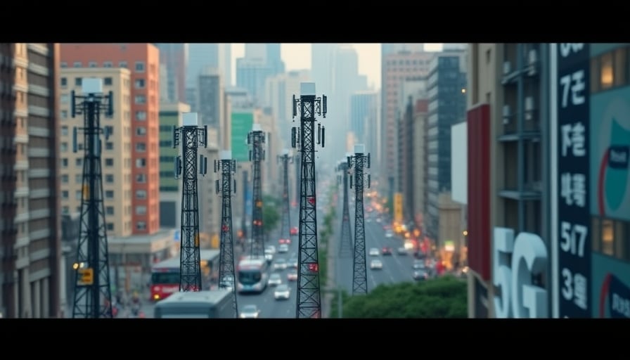 AT&T’s 5G Gamble: Capital Boost, Security Risks and the Battle for Market Share