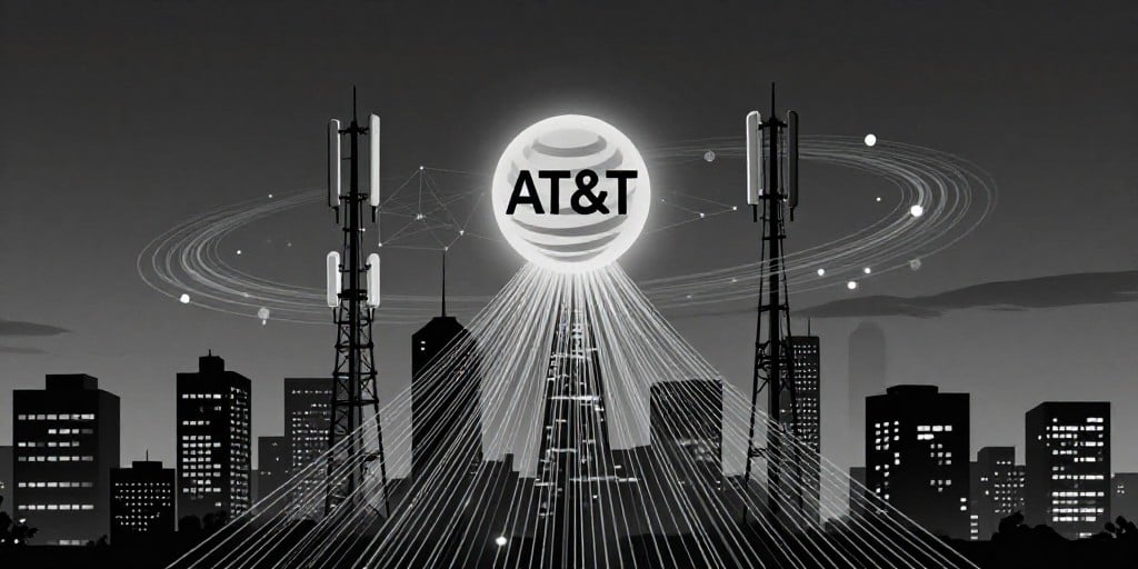 AT&T’s Dividend Boost Drives 5G, Edge & Bundled Streaming Wins