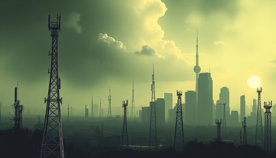 AT&T's Pivot: Divesting Legacy Wireline to Accelerate 5G, Cloud & AI‑Driven Growth