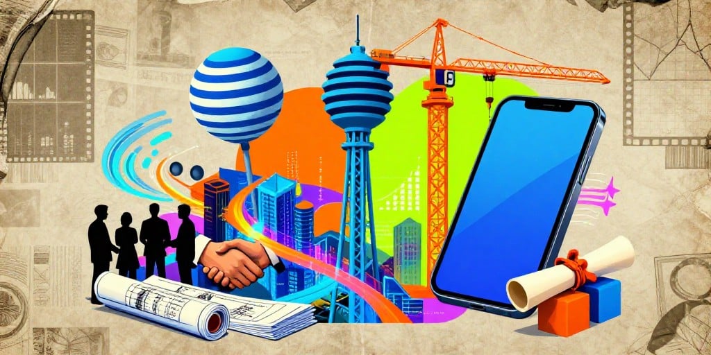 AT&T’s Strategic Move: How Joining the Skilled Trades Coalition Fuels 5G Expansion and Workforce Edge