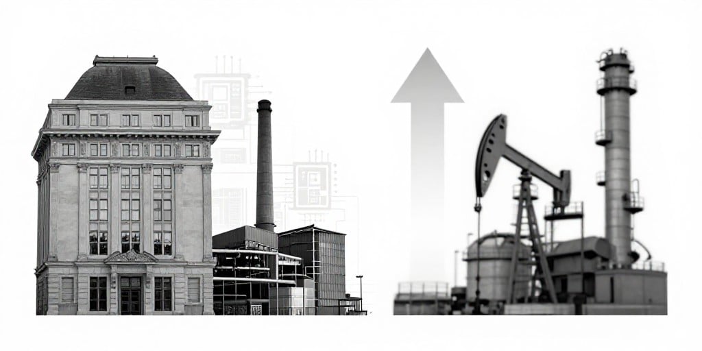 ATX & Prime Rise as Oil Stability Boosts Austrian Industries and Banks