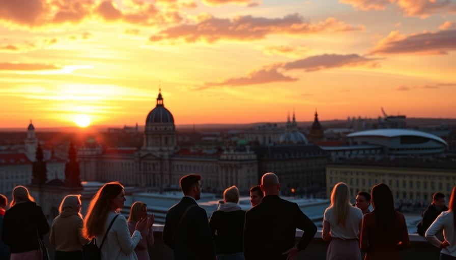 ATX Rises 0.7%: Industrial Gains Offset Banking & Utility Weaknesses