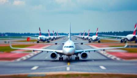 Auckland Airport Cuts Passenger Charges Following Regulatory Criticism