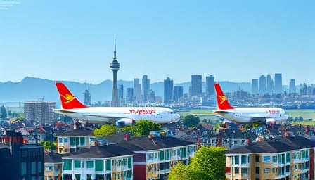 Auckland Airport Reduces Passenger Charges Amid Regulatory Pressure