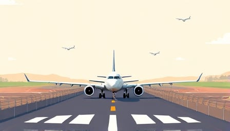 Auckland Airport Sees Modest Passenger Growth Amid Capacity Concerns and Market Skepticism