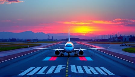 Auckland International Airport Ltd Reports Strong Financial Performance for 2025