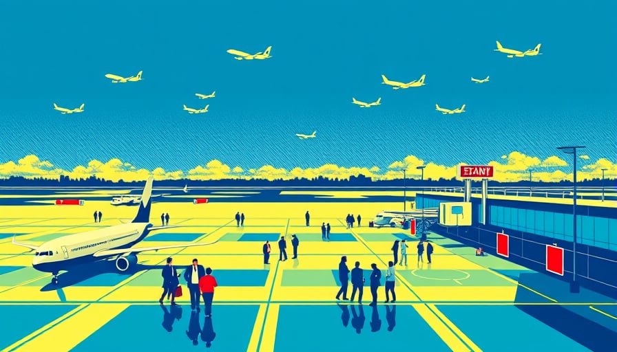 Auckland International Airport Maintains Stability Amid Market Volatility, Gains Investor Confidence Auckland International Airport Maintains Stability Amid Market Volatility, Gains Investor Confidence