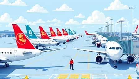 Auckland International Airport Navigates Regulatory Waters, Sees Opportunities Amidst Risks