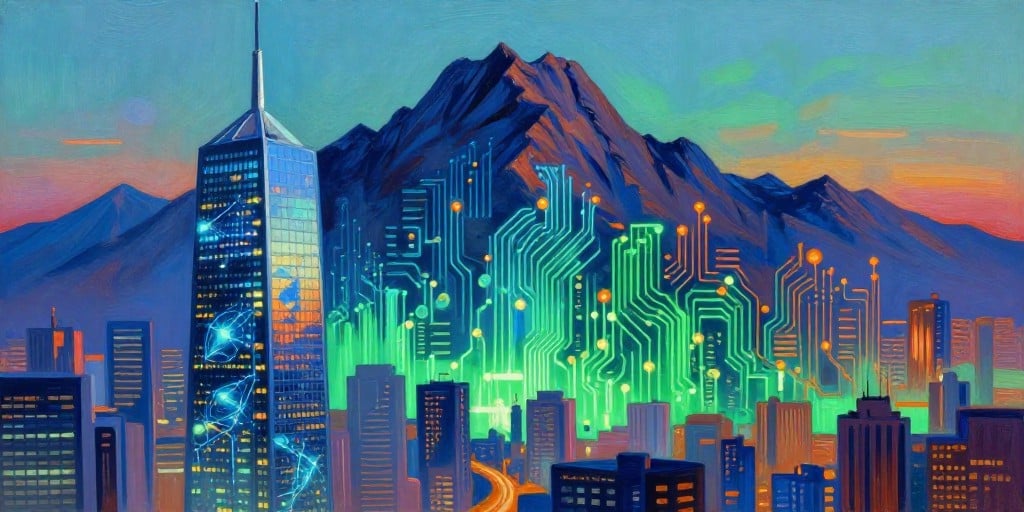 Australian Equity Update: Tech Gains Drive Market Shift, Mining Holds Steady Australian Equity Update: Tech Gains Drive Market Shift, Mining Holds Steady