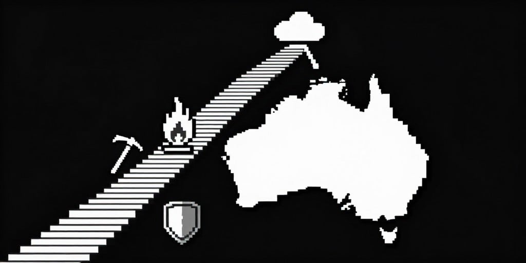 Australian Markets Rise on Mining & Energy Momentum, Boosting S&P/ASX 200