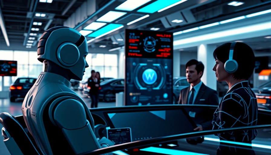 Autotrader Boosts Car Search with AI‑Powered ChatGPT for Faster, Smarter Buyer Experience