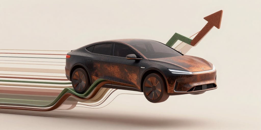 Autotrader Group PLC Shares Dip as Buyback Continues; EV Demand Soars
