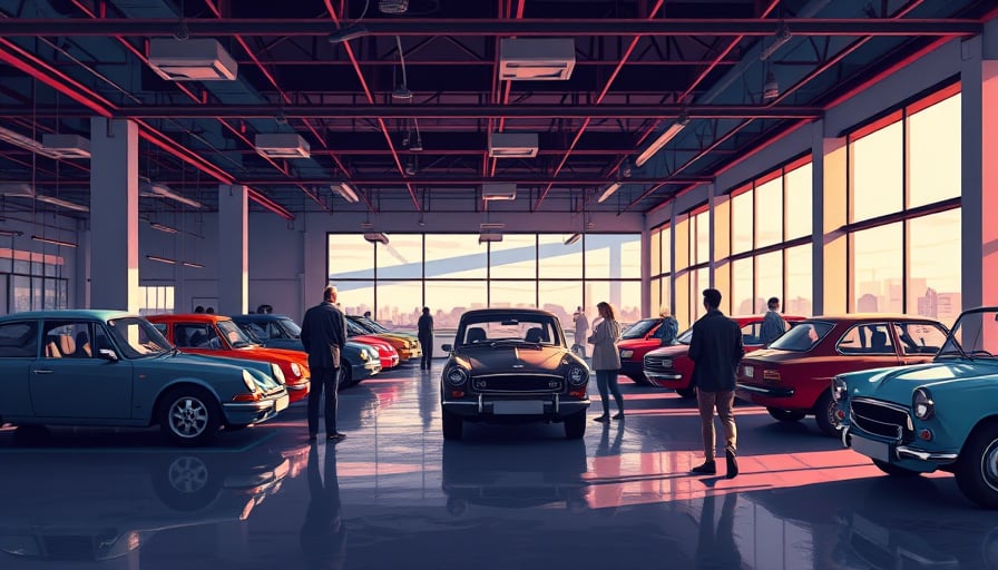 Auto Trader Group PLC Shares Dip: Sector‑Wide Slump Highlights EV Shift & Cost Challenges Auto Trader Group PLC Shares Dip: Sector‑Wide Slump Highlights EV Shift & Cost Challenges