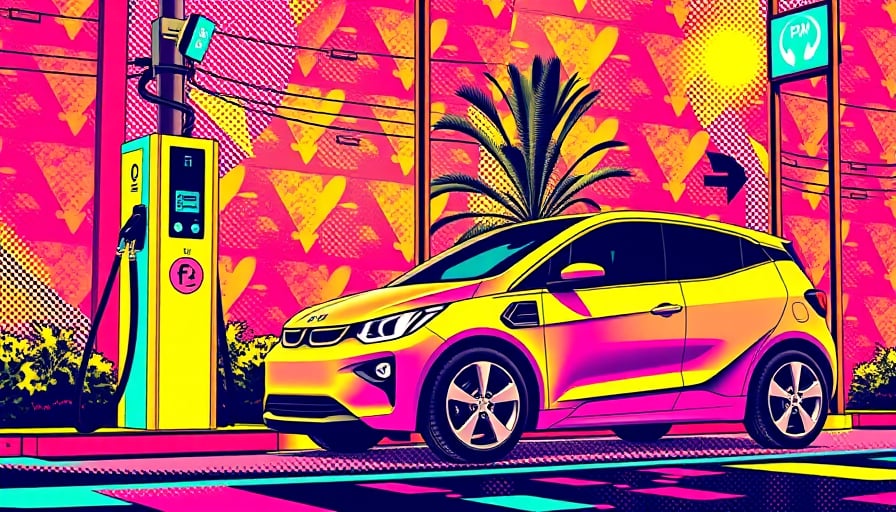 Autotrader Sees Surge in EV Demand as Oil Supply Shocks Drive Buyers to Electric