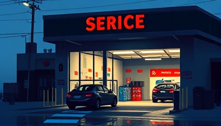Autozone Demonstrates Market Resilience Amid Volatility