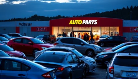 AutoZone Inc. Sees Surge in Market Valuation Amid Strong Performance and Analyst Optimism