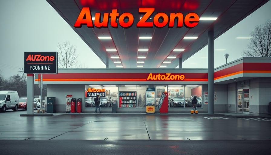 AutoZone Navigates the U.S. Penny Shortage: Rounding Losses, Digital Wins, & Strategic Adaptation