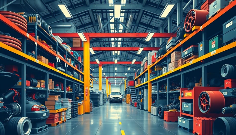 AutoZone Q1 2026 Results: Revenue Growth, Strong Margins, & Solid Liquidity