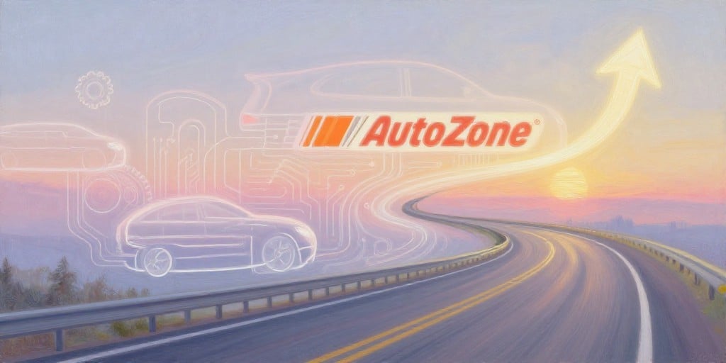AutoZone Q1 Boosts Revenue & EPS, Projects Strong Fiscal Guidance
