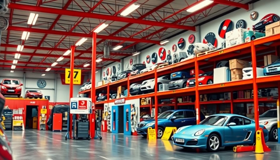 AutoZone Q4 2025 Earnings: Revenue Growth, Margin Pressures, and Future Outlook