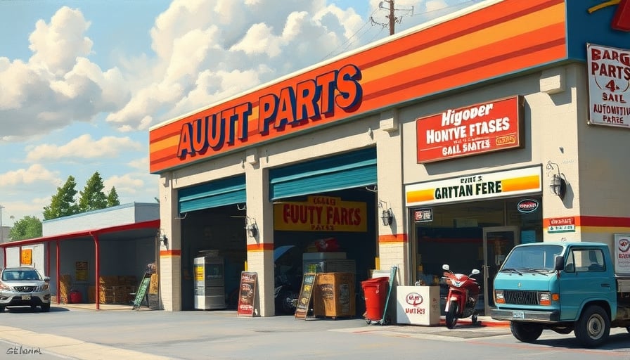 AutoZone Stock Slides, Analysts Split: Is a Rebound Likely Amid Aging Vehicle Trends?