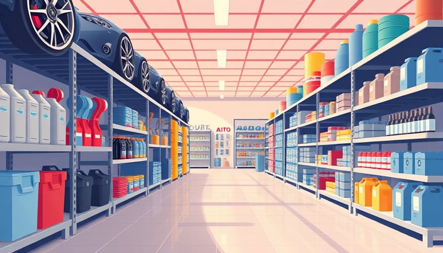 AutoZone's 2026 10‑Q Shows Strong Growth Amid Shifting Consumer Discretionary Trends AutoZone's 2026 10‑Q Shows Strong Growth Amid Shifting Consumer Discretionary Trends