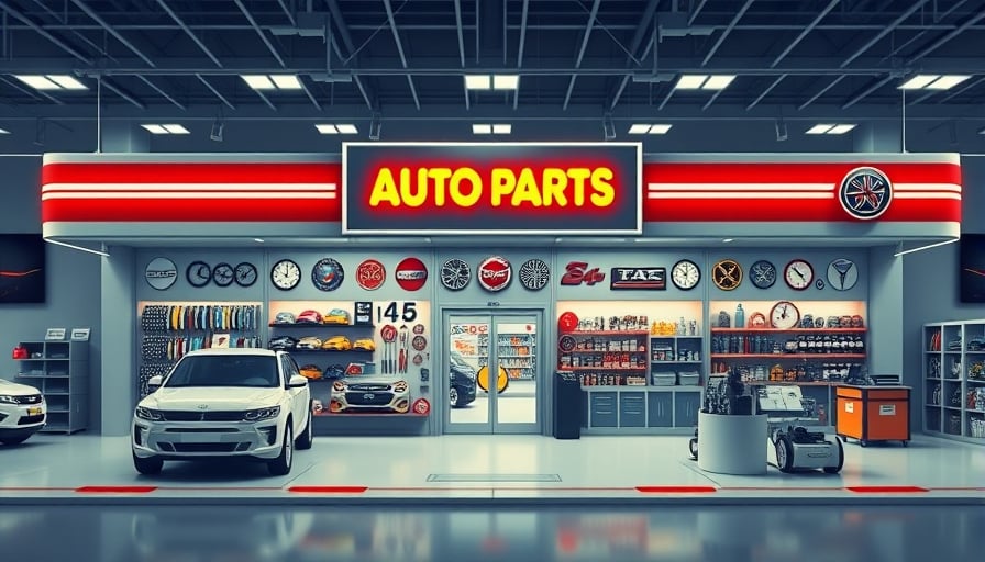 AutoZone’s Dec 9 Earnings: How EV Shift & Omnichannel Boost Stock Momentum