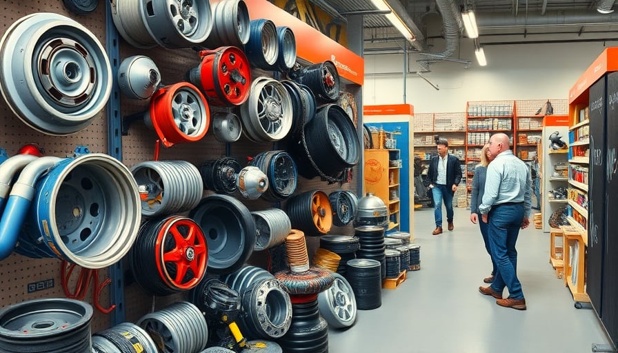 AutoZone's Investor Confidence Boosts Margins, Drives E‑commerce & EV Growth