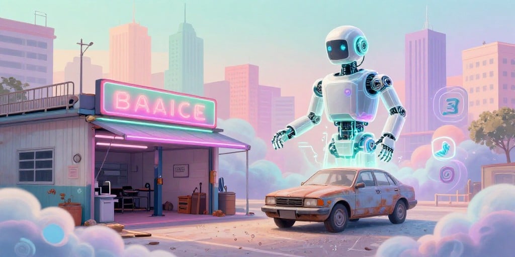 AutoZone's May Share Decline Highlights Latin America Sales Hit and AI‑Driven Tech Outperformance