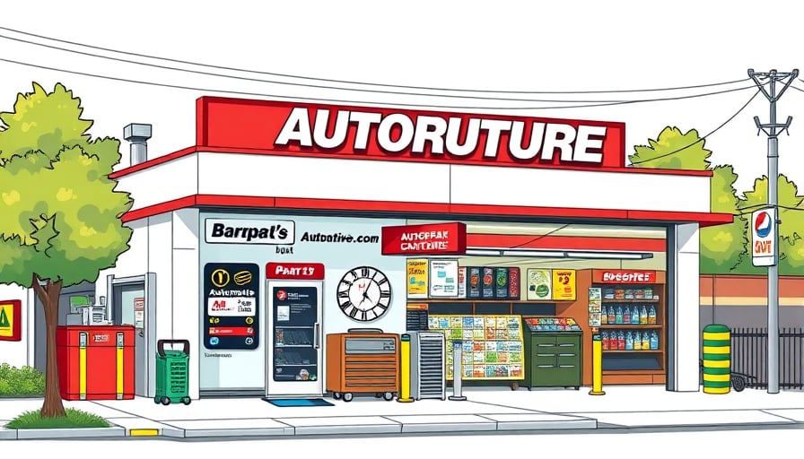 AutoZone's Resilient Growth: Retail Strength, Supply‑Chain Discipline & Digital Wins Drive Outperformance