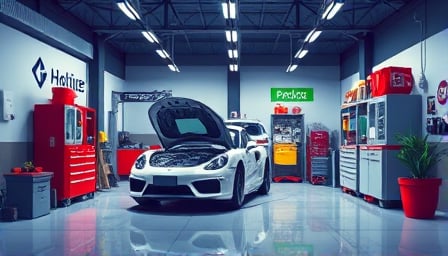 AutoZone's Strong Financials Highlight Growth Potential Amid Market Volatility