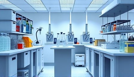 Avantor Inc Faces Pressure from Activist Investor Engine Capital for Potential Sale or Major Changes