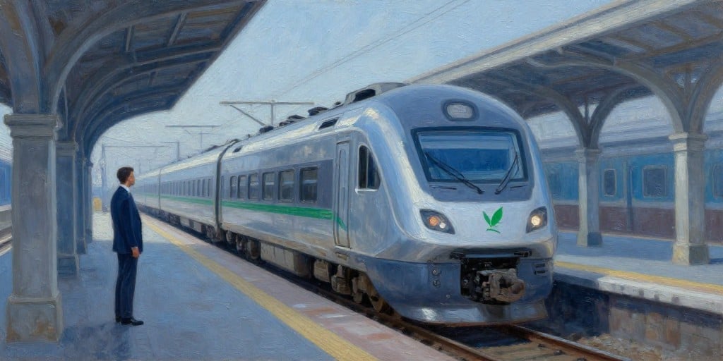 Aviva Boosts Trainline Stake to 5% & Appoints ESG Lead to Drive Sustainable Equity Growth