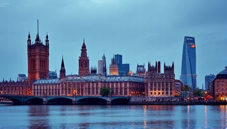 Aviva PLC Shares Rise Modestly as FTSE 100 Trends Upward