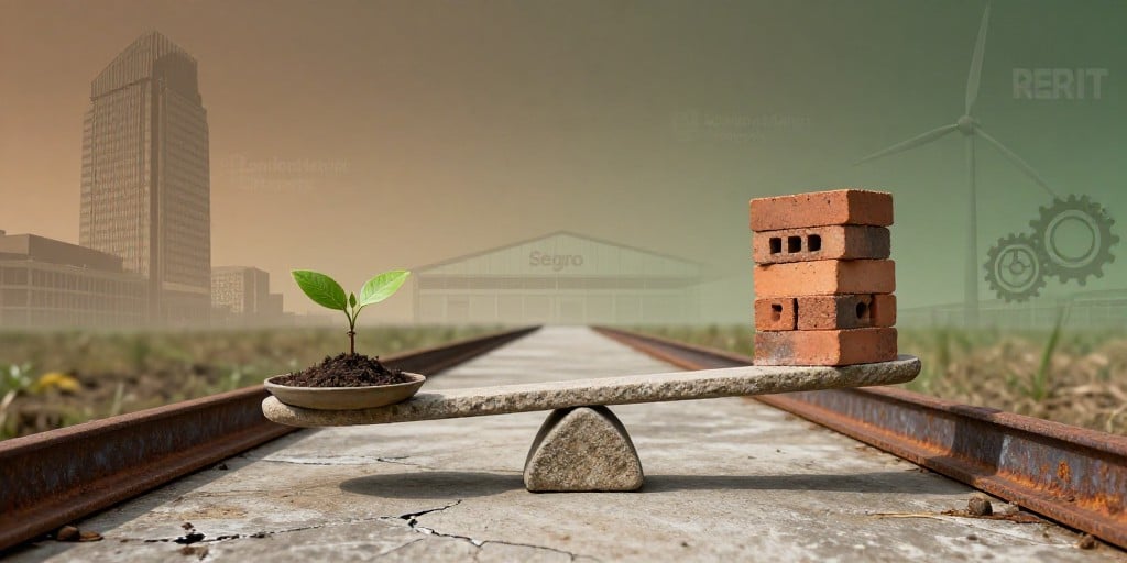 Aviva’s Strategic Holdings: Strong REIT and Industrial Stakes Show ESG‑Focused Growth Aviva’s Strategic Holdings: Strong REIT and Industrial Stakes Show ESG‑Focused Growth